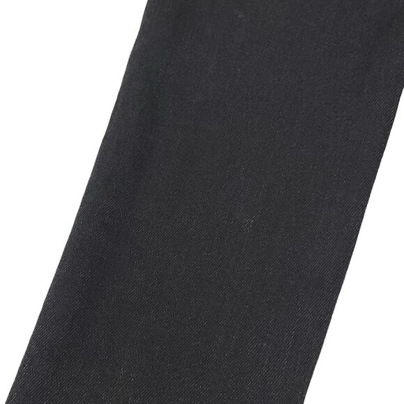 Driftwood Jackie Studded Jeans Black Skinny Denim Punk Biker Moto E Girl - Picture 13 of 14